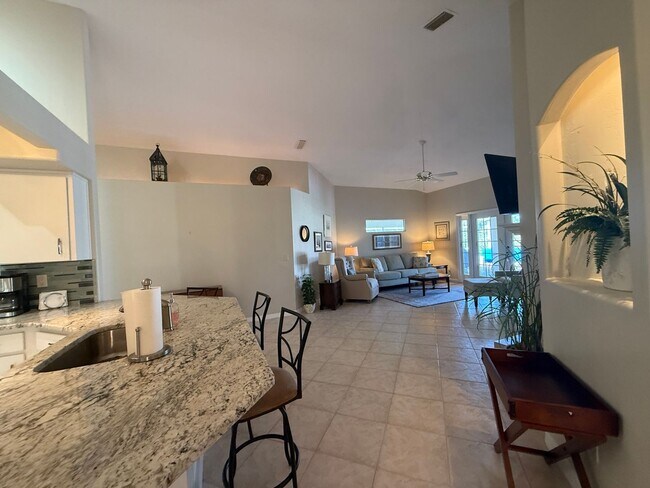 Building Photo - Beautiful 3 bedroom, 2 Bathroom home in the Turnbull Bay Golf Course Community