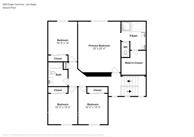 Building Photo - 5504 Eagle Cove Ave