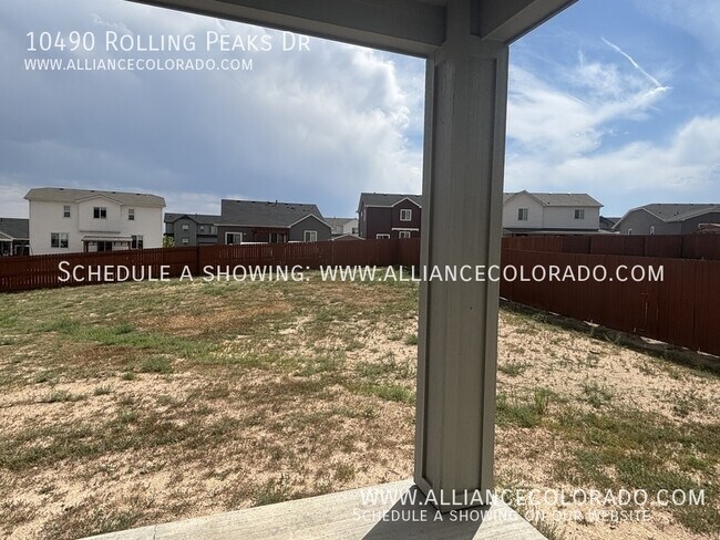 Building Photo - 10490 Rolling Peaks Dr