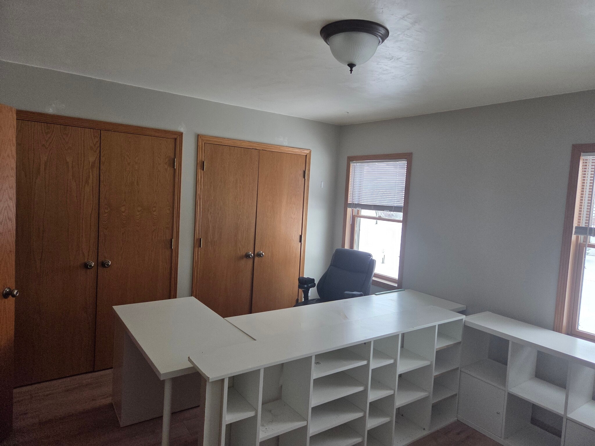 Bedroom 3 (currently used as art room) - 1903 Sagebrush Way