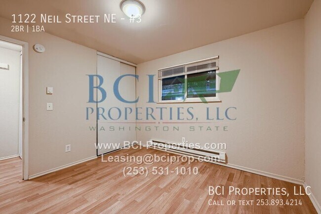 Building Photo - 1122 Neil St NE