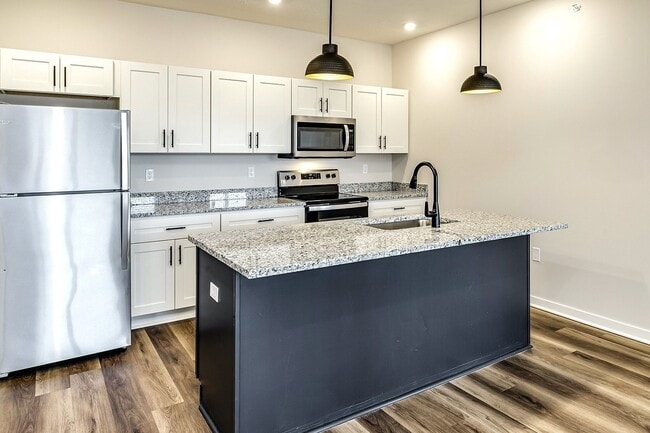 Floorplan - The Parker CLO