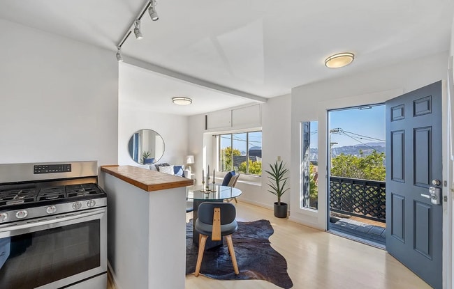 Building Photo - Prime Bernal Village with views - a single...