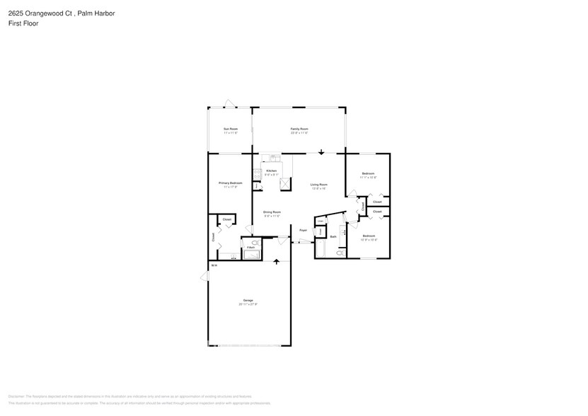 Building Photo - 2625 Orangewood Ct