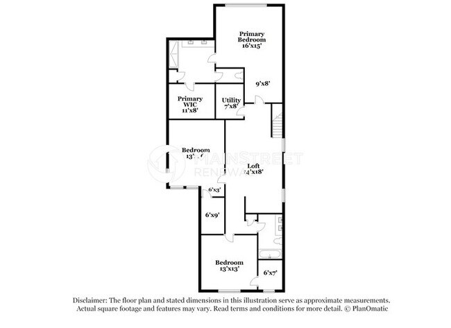 Building Photo - 4 Bedroom Pet-Friendly Home in Charlotte, NC with Main Street Renewal