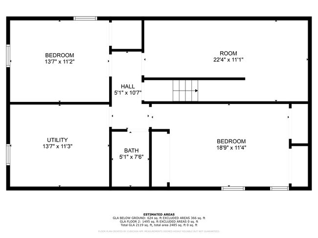 Building Photo - 420 Steinway Rd