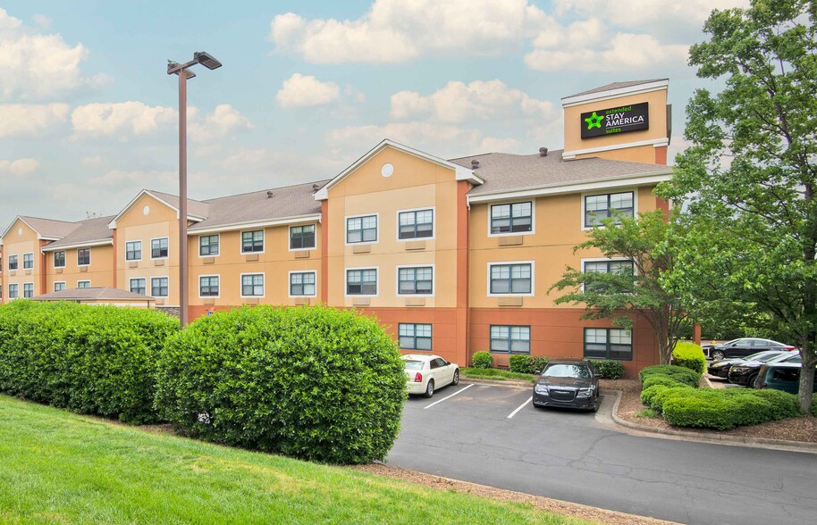 Exterior - Extended Stay America