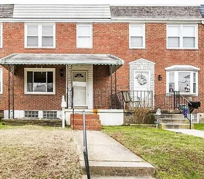 Building Photo - Desirable Dundalk Maryland 3 bedroom3 Full...