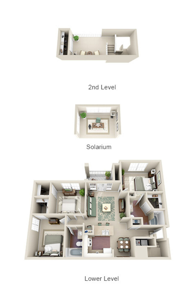 Floorplan - Archer Stone Canyon