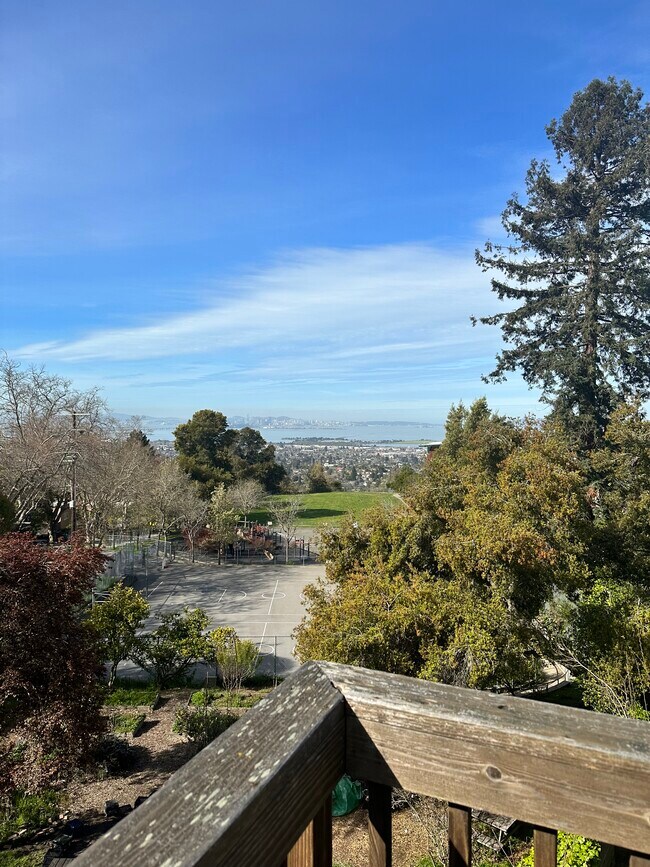 Building Photo - 890 Cragmont Ave