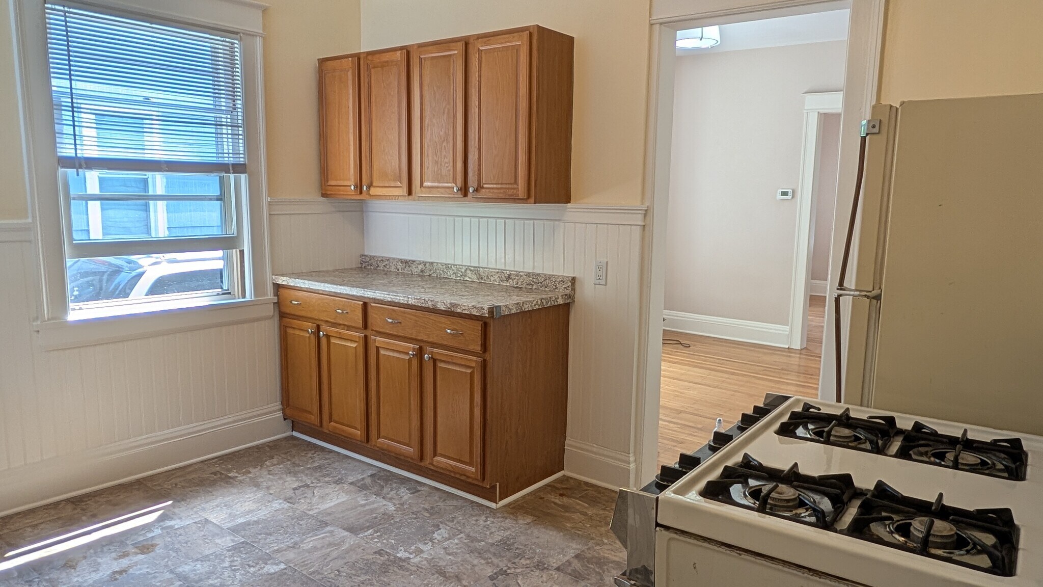 Kitchen - 122 Caroline St