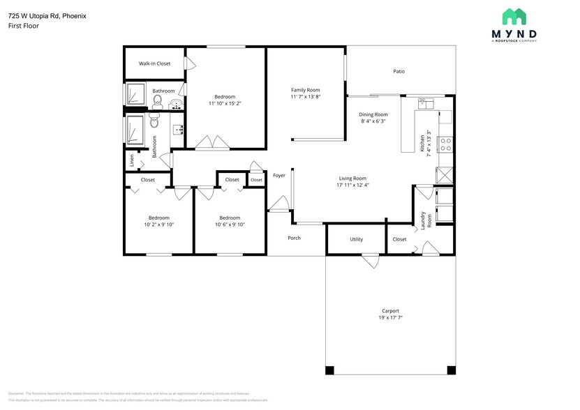 Building Photo - 725 W Utopia Rd