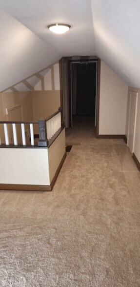 Second Floor Hallway - 719 Polk St