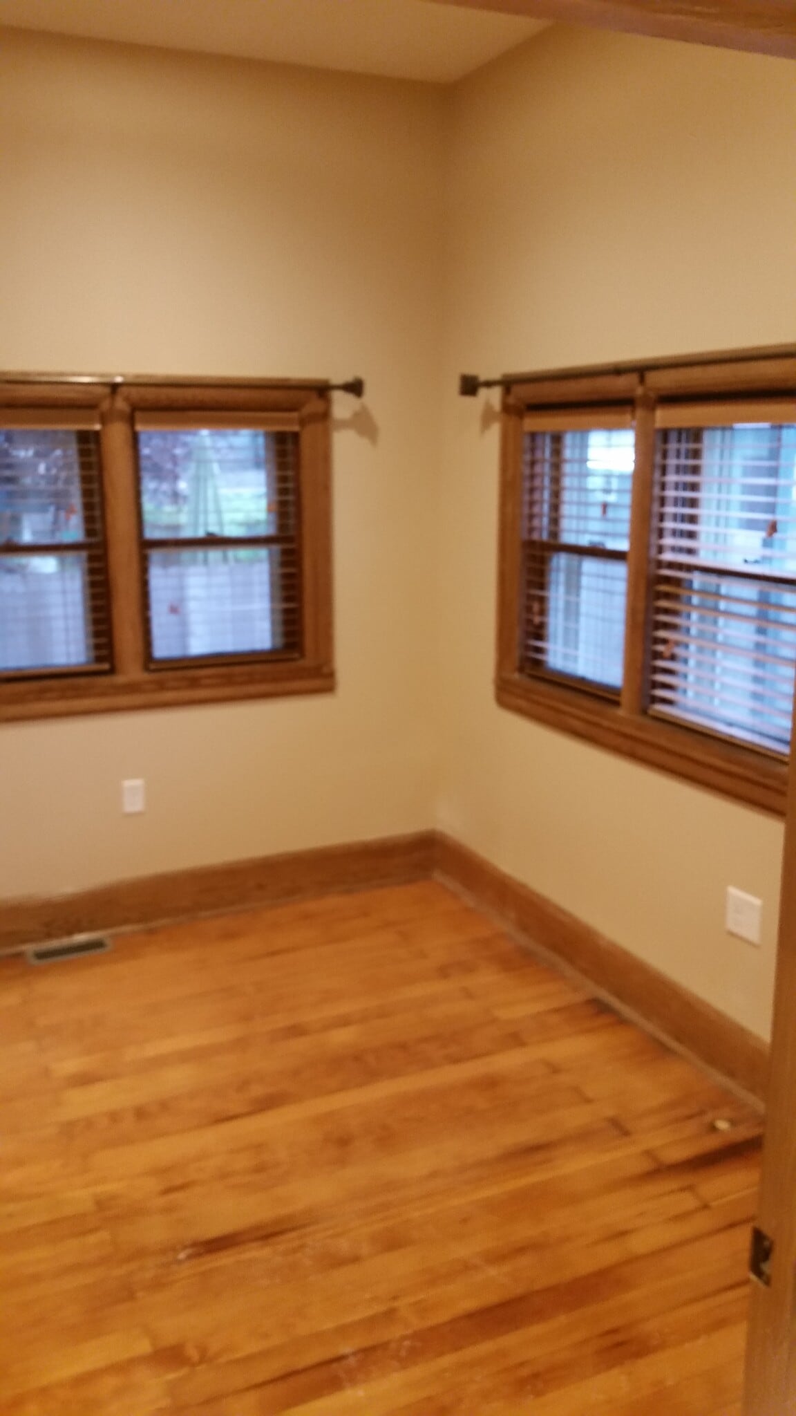 Bedroom #3 - 1717 D St