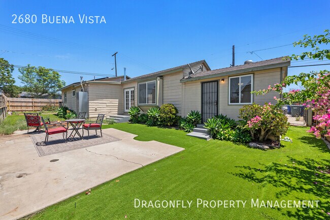 Building Photo - 2680 Buena Vista Ave