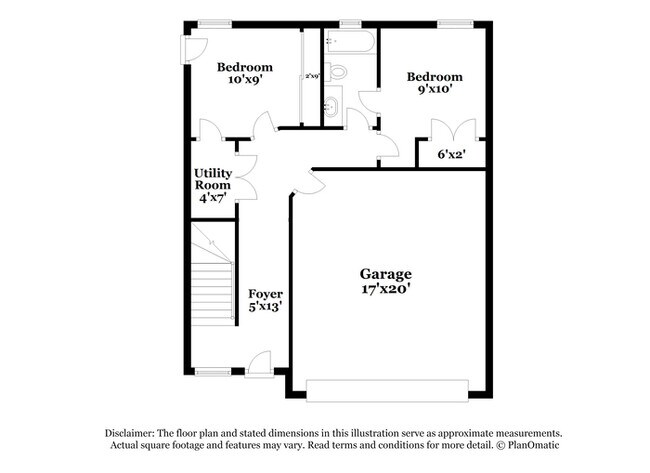 Building Photo - 5722 Beall St