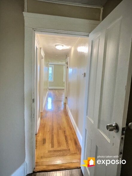 Hallway - 105 Wheeler Ave