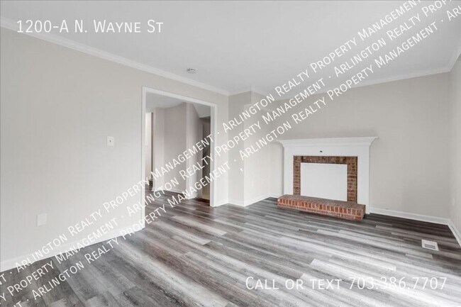Building Photo - 1200-A N Wayne St