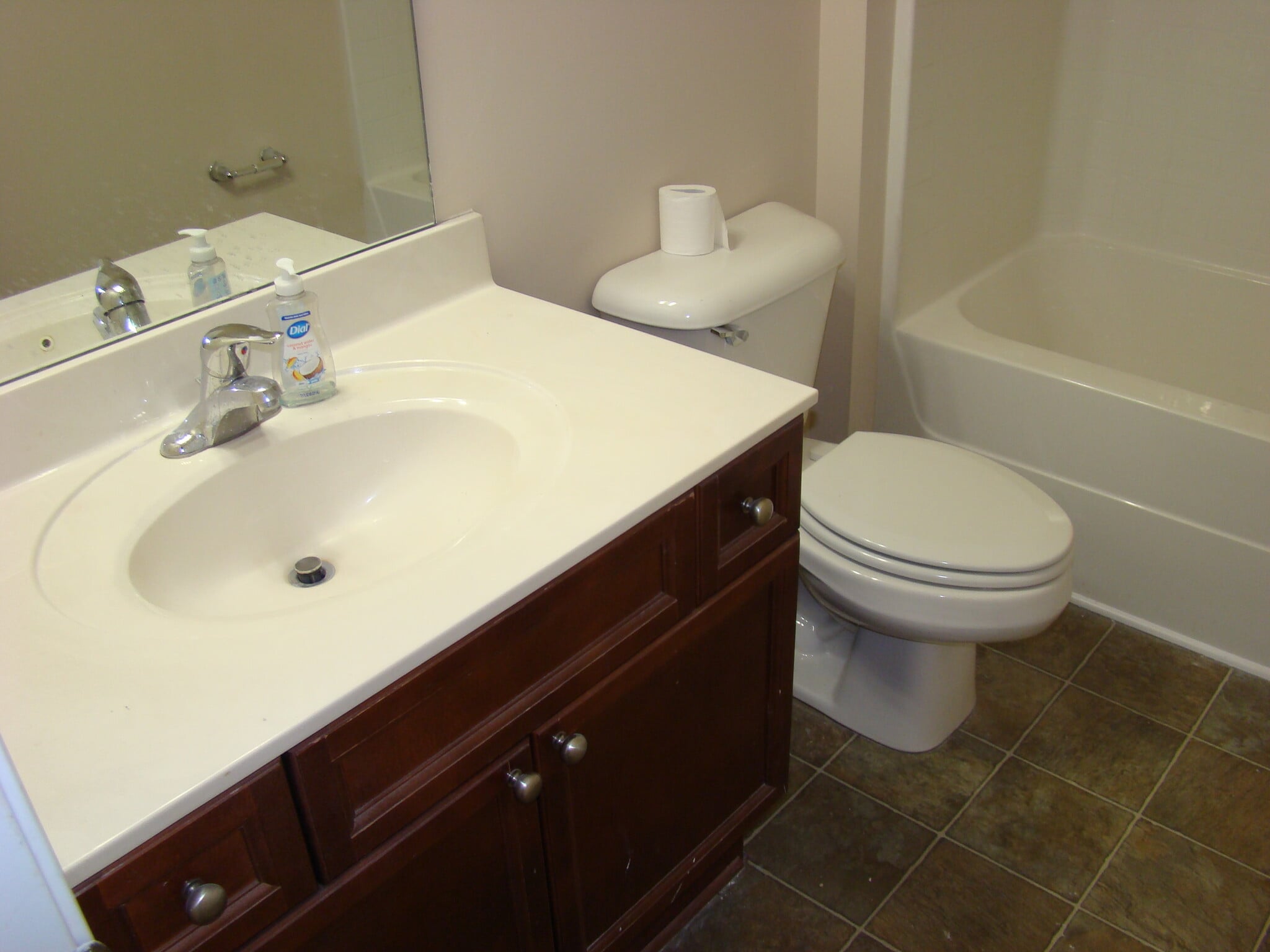 Bathroom #2 - 8401 Callabee Way