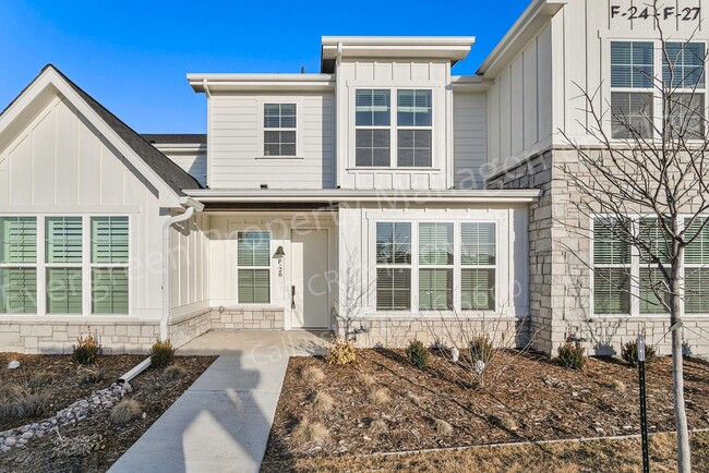 Primary Photo - Beautiful Townhome in Kechter Farms!