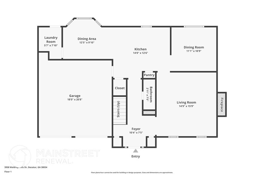 Building Photo - 3958 Waldrop Hills Dr