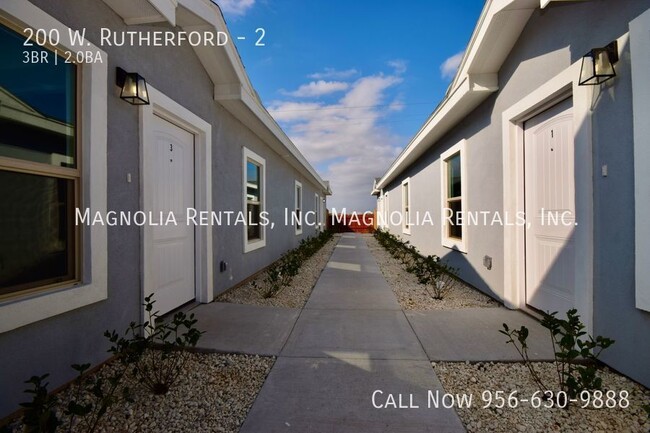 Building Photo - Brand New 3 bedroom / 2 bath - Edinburg TX