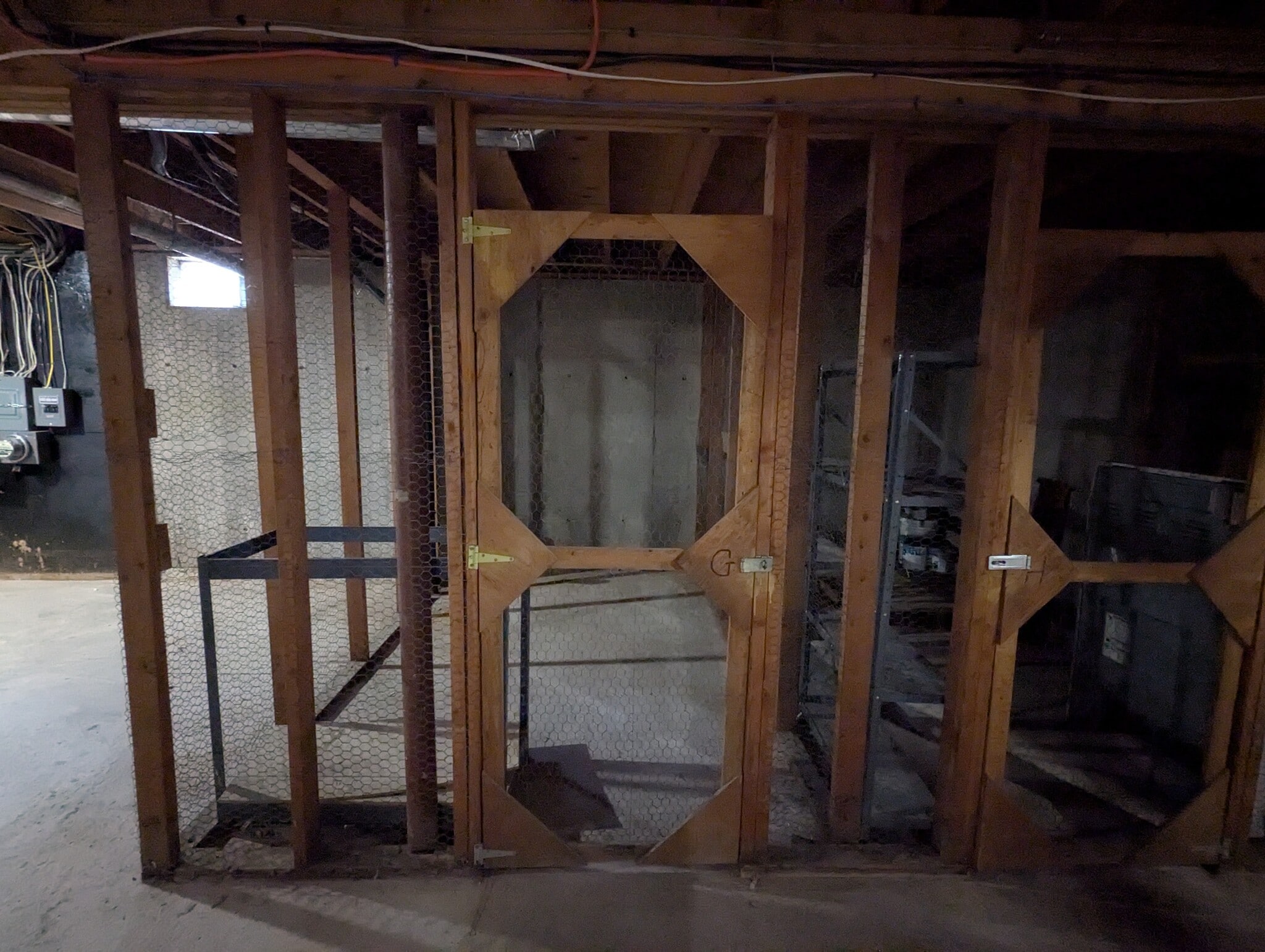 Storage Area - 20 Amato Dr