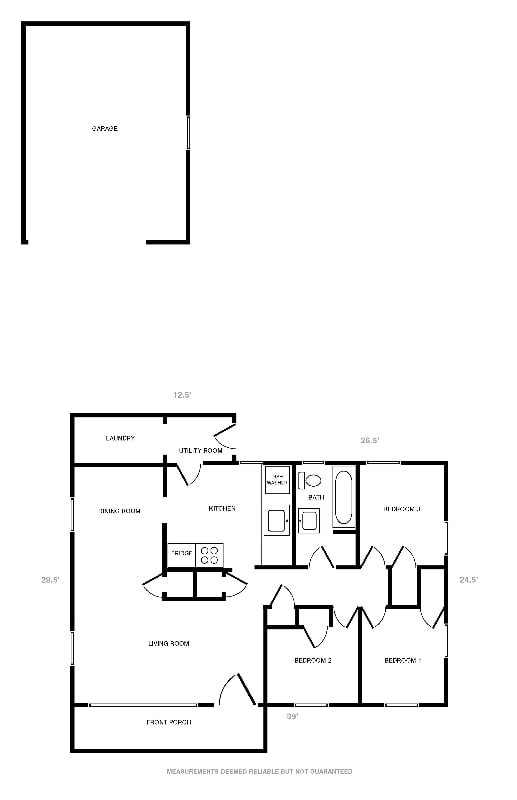 Building Photo - 1115 Division Street