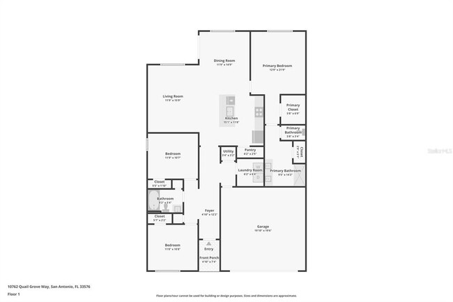 Building Photo - 10762 Quail Grv Wy