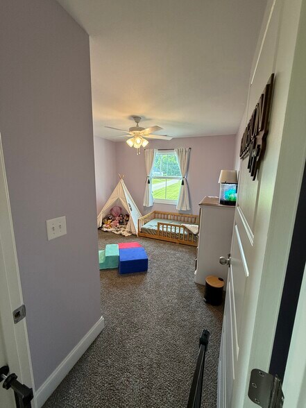 Bedroom one - 246 King Rd