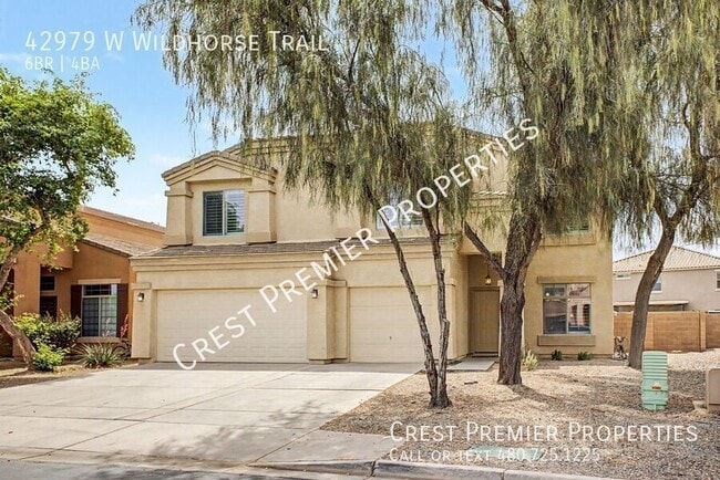 Building Photo - 42979 W Wild Horse Trail