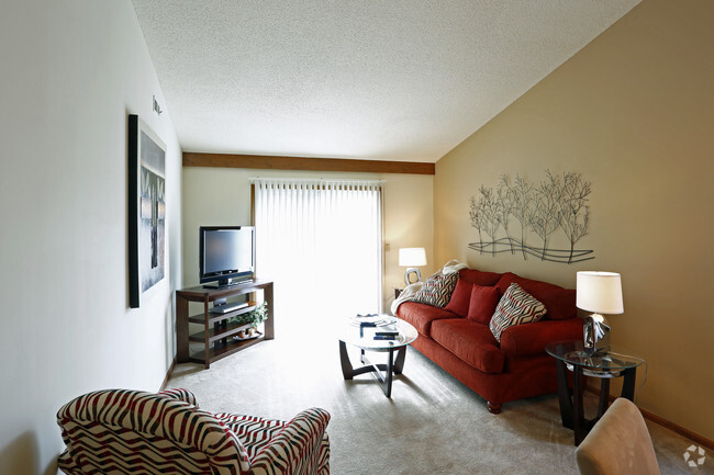 Interior Photo - Lake Forest Apartments