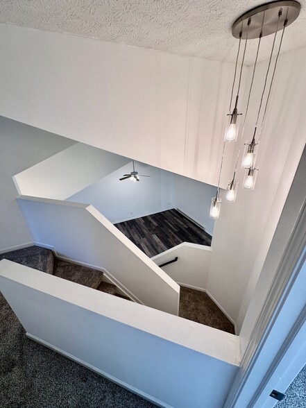Stairs - 11 Fountain Dr
