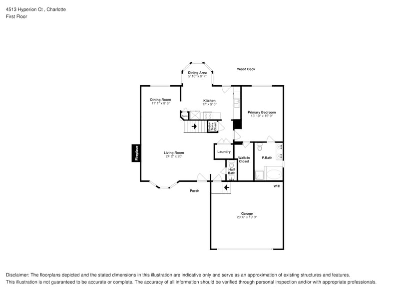 Building Photo - 4513 Hyperion Ct