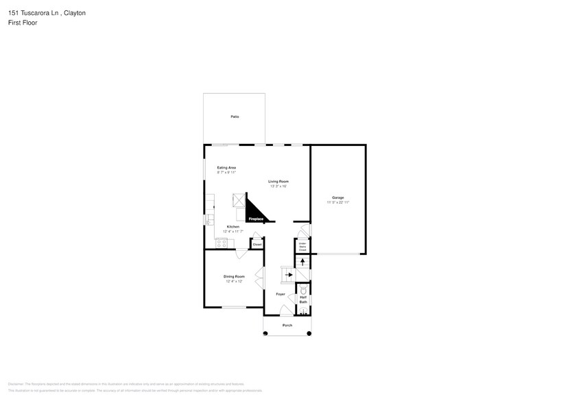 Building Photo - 151 Tuscarora Ln