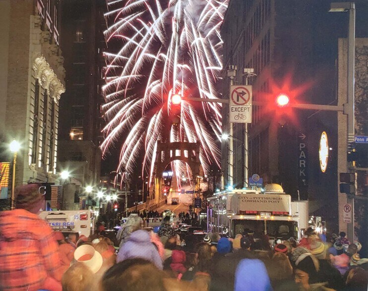 Building Photo - 709 Penn Ave