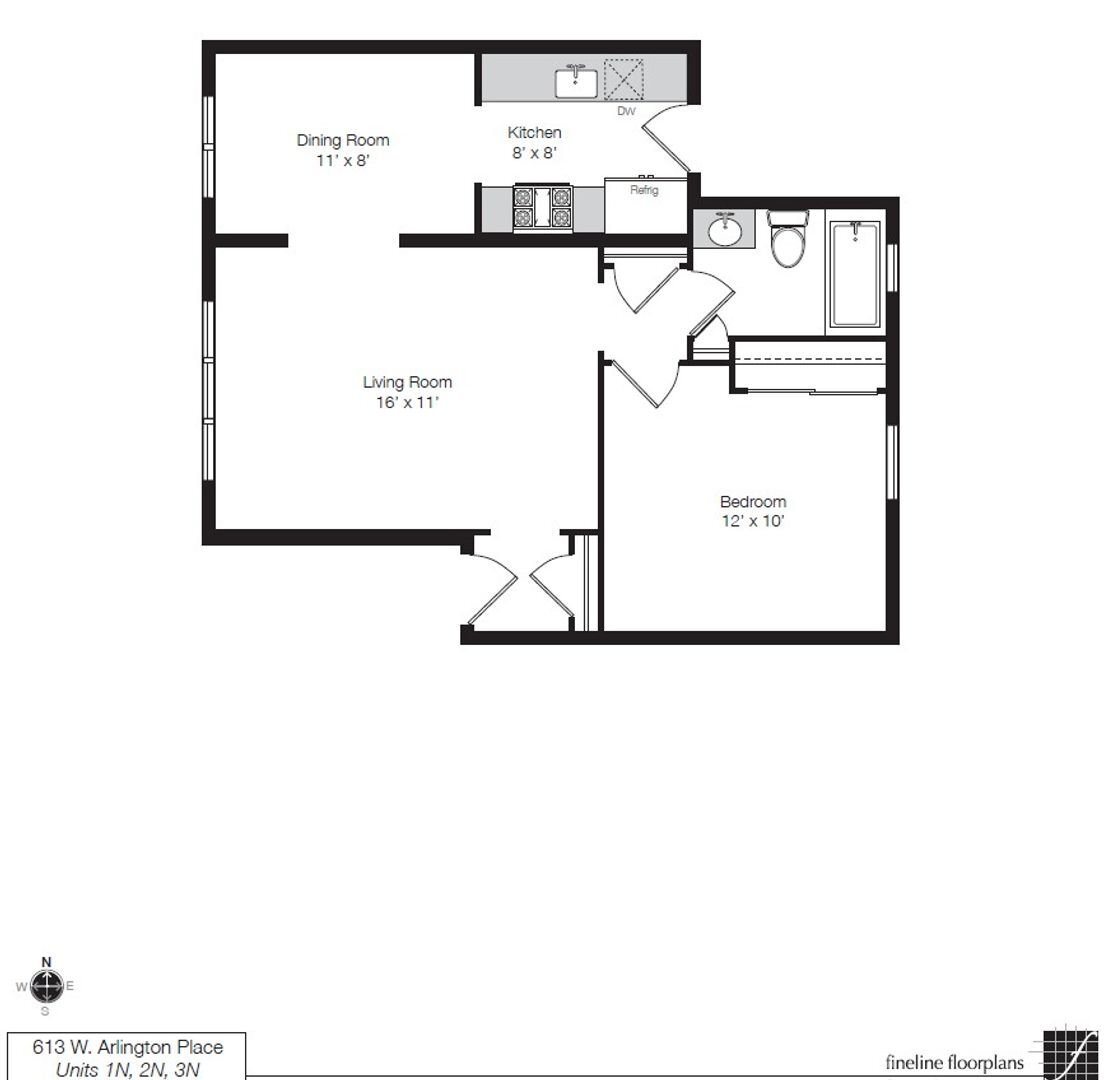 Building Photo - 613 W Arlington Pl