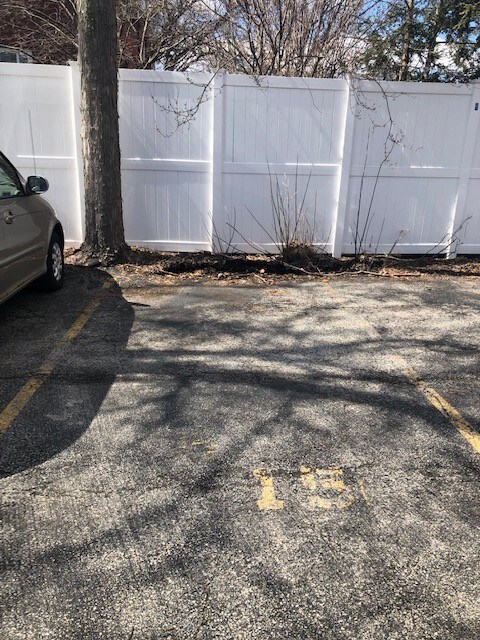 Parking spot - 454 Spring Rd