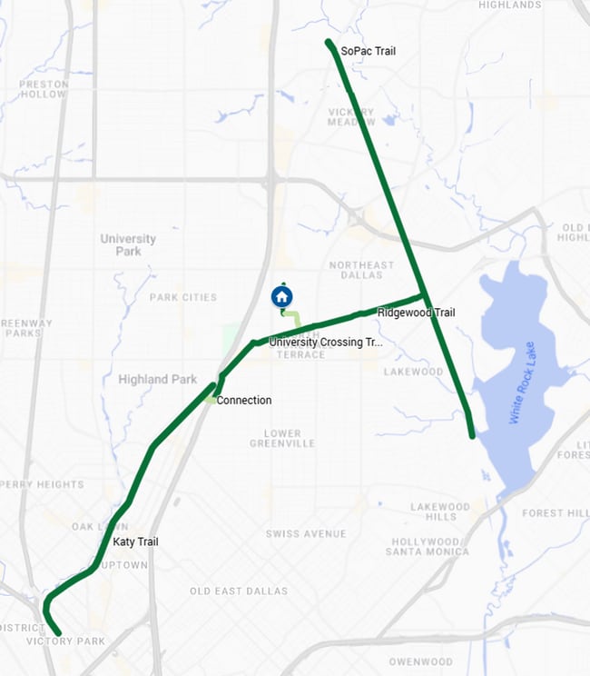 Building Photo - Lower Greenville Gated Condo with Garage