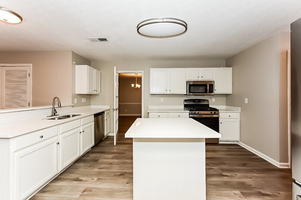 Building Photo - 4305 Ward Bluff Dr