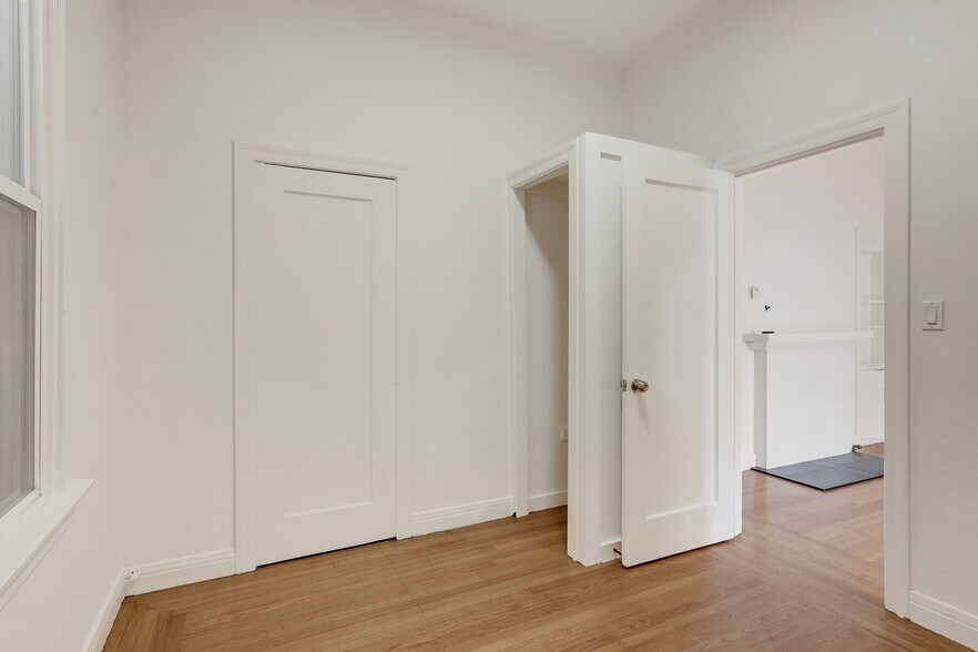Bedroom 1 - 213 7th St