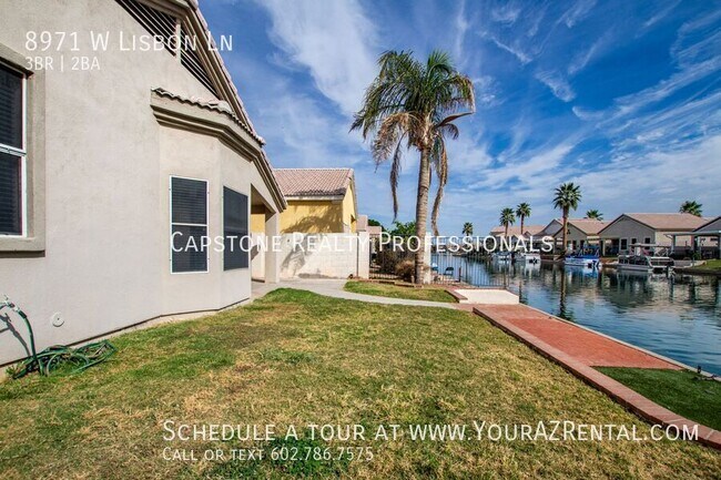 Building Photo - 8971 W Lisbon Ln