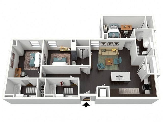 Speakeasy C - Skyloft Austin