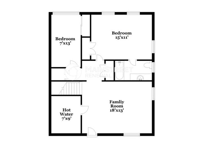 Building Photo - 5 Bedroom Pet-Friendly Home in Center Poin...