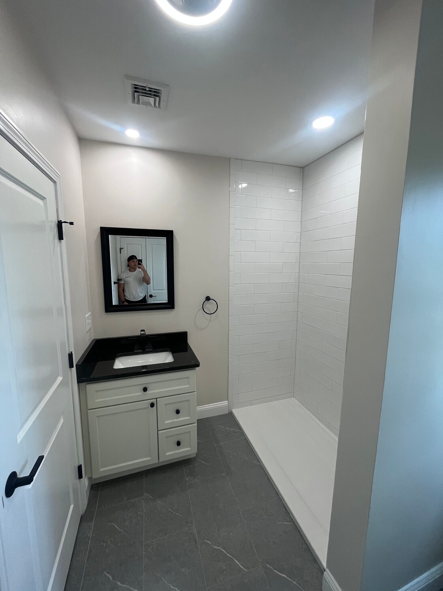Bathroom - 117 Rome Ave