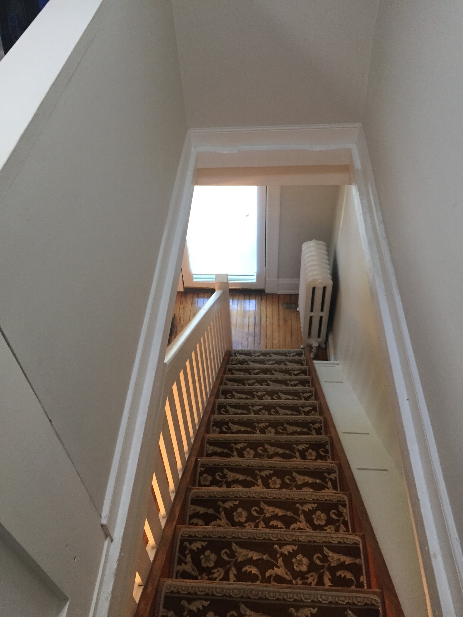 View from Top - 2213 Floyd Ave.