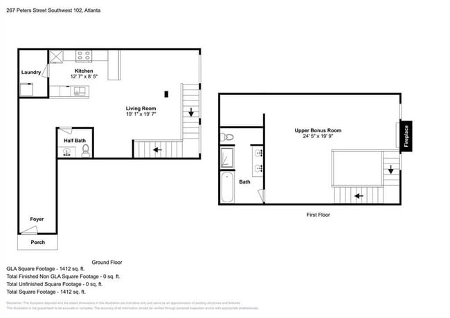 Building Photo - 267 Peters St SW