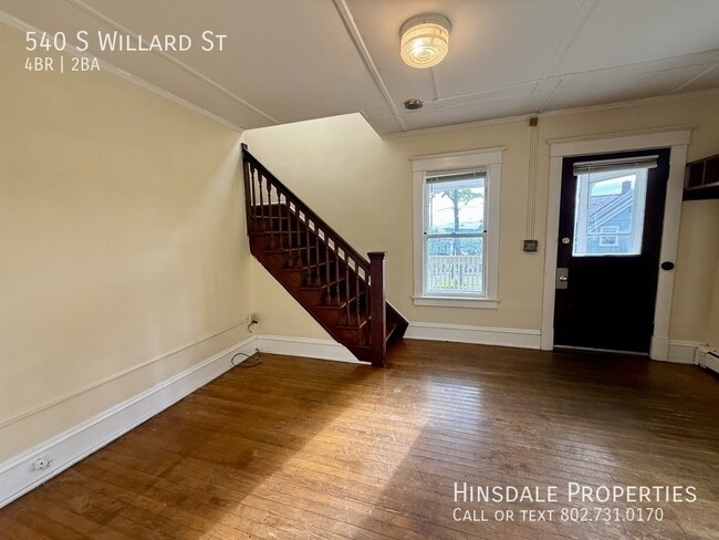 Building Photo - 540 S Willard St