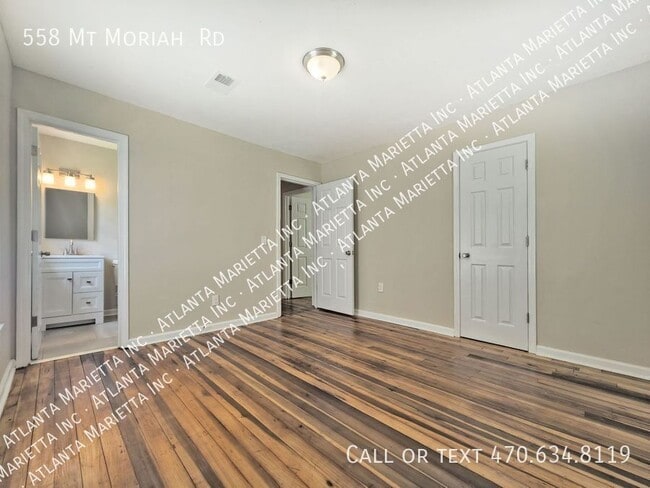 Building Photo - 558 Mt Moriah Rd