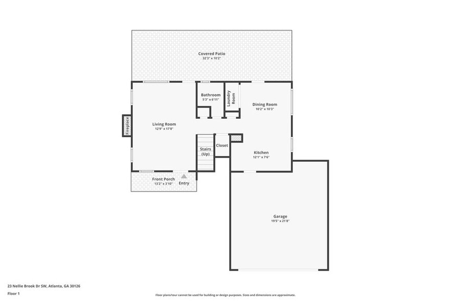 Building Photo - 23 Nellie Brook Dr SW